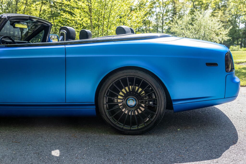 2010 Rolls-Royce Phantom Drophead Coupe for sale